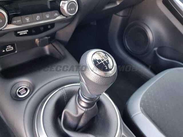 Nissan Juke 1.0 dig-t N-Connecta 114cv