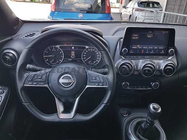 Nissan Juke 1.0 dig-t N-Connecta 114cv