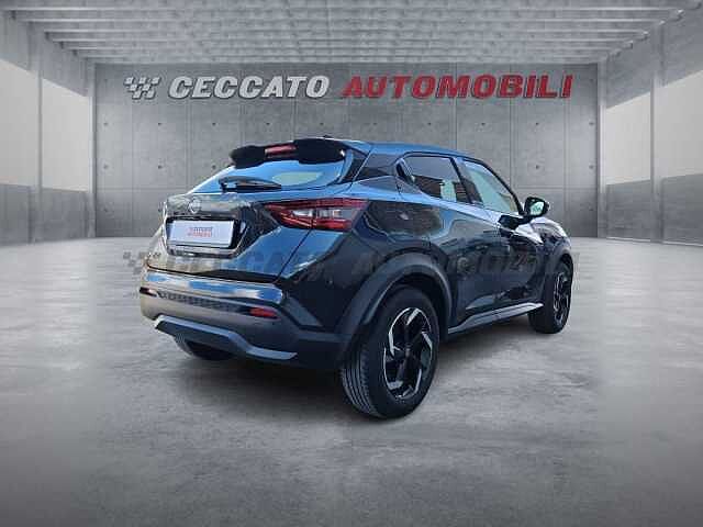 Nissan Juke 1.0 dig-t N-Connecta 114cv