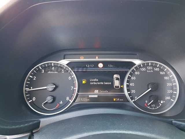 Nissan Juke 1.0 dig-t N-Connecta 114cv