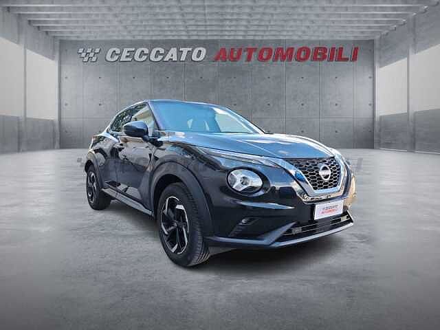 Nissan Juke 1.0 dig-t N-Connecta 114cv