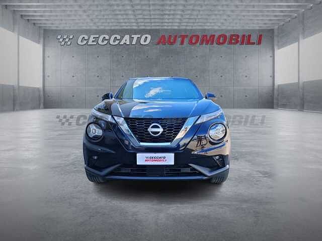 Nissan Juke 1.0 dig-t N-Connecta 114cv