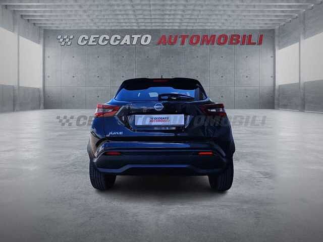 Nissan Juke 1.0 dig-t N-Connecta 114cv