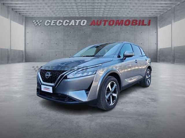 Nissan Qashqai 1.3 mhev N-Connecta 2wd 140cv