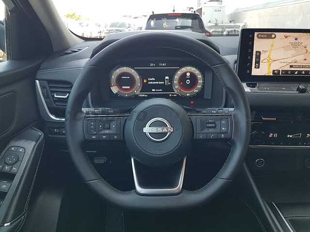 Nissan Qashqai 1.3 mhev N-Connecta 2wd 140cv