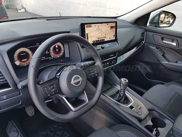 Nissan Qashqai 1.3 mhev N-Connecta 2wd 140cv
