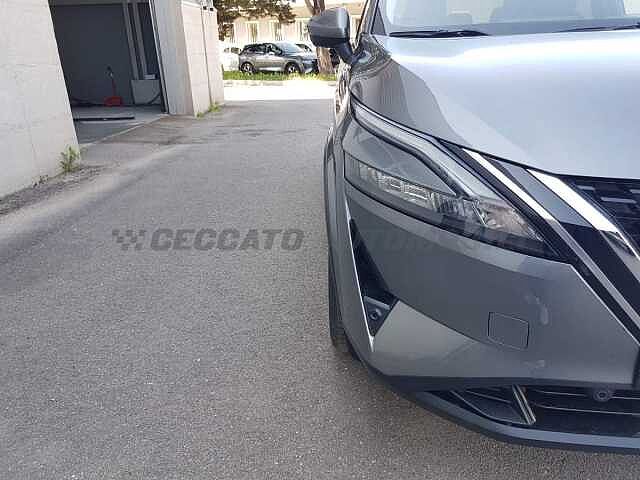 Nissan Qashqai 1.3 mhev N-Connecta 2wd 140cv