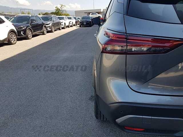 Nissan Qashqai 1.3 mhev N-Connecta 2wd 140cv