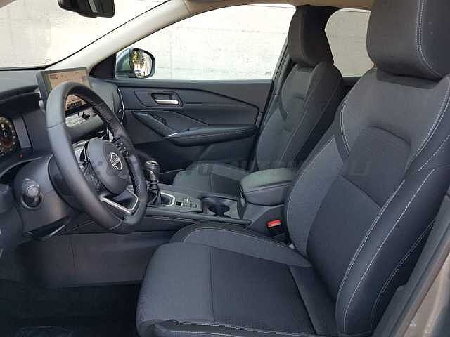 Nissan Qashqai 1.3 mhev N-Connecta 2wd 140cv