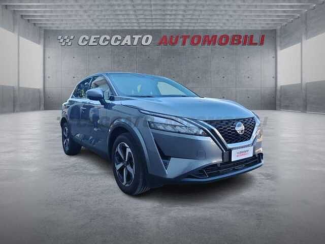 Nissan Qashqai 1.3 mhev N-Connecta 2wd 140cv