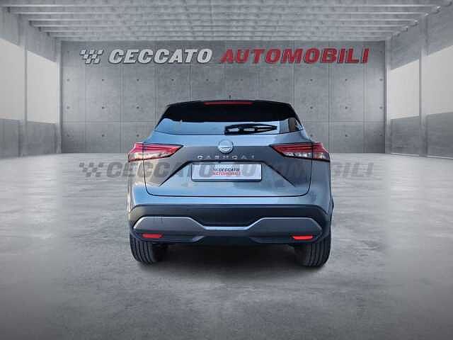 Nissan Qashqai 1.3 mhev N-Connecta 2wd 140cv