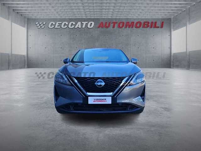 Nissan Qashqai 1.3 mhev N-Connecta 2wd 140cv