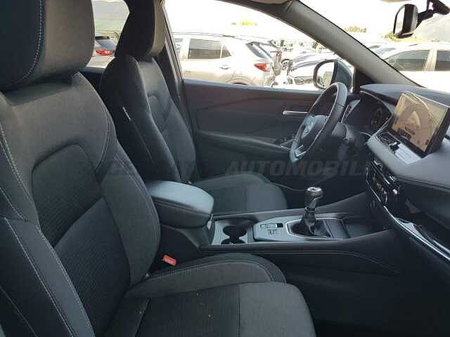 Nissan Qashqai 1.3 mhev N-Connecta 2wd 140cv