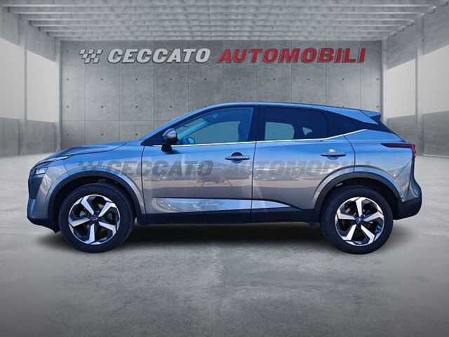 Nissan Qashqai 1.3 mhev N-Connecta 2wd 140cv