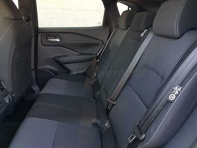 Nissan Qashqai 1.3 mhev N-Connecta 2wd 140cv