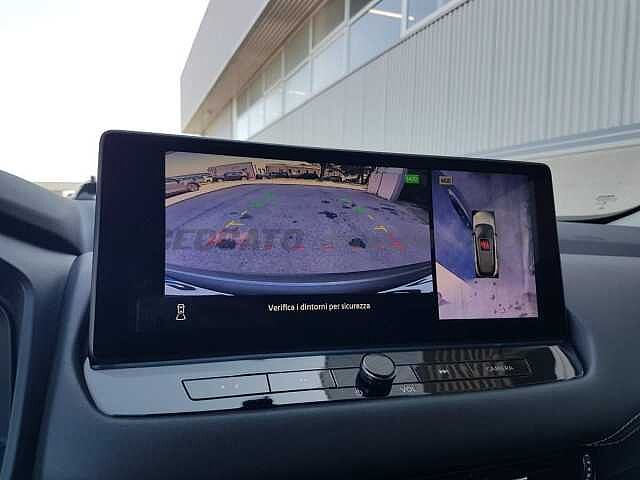 Nissan Qashqai 1.3 mhev N-Connecta 2wd 140cv