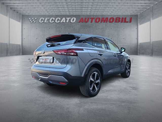 Nissan Qashqai 1.3 mhev N-Connecta 2wd 140cv