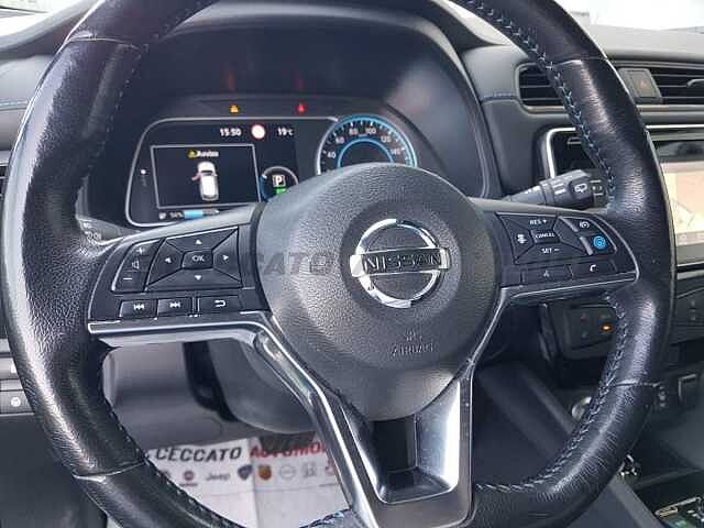 Nissan Leaf N-Connecta 40kWh 150cv
