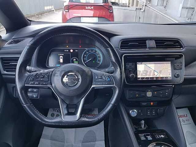 Nissan Leaf N-Connecta 40kWh 150cv