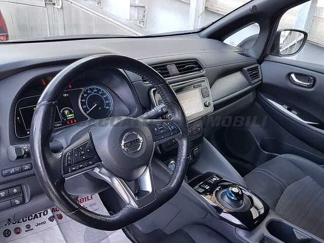 Nissan Leaf N-Connecta 40kWh 150cv