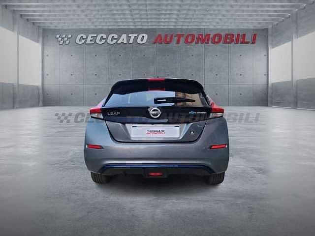 Nissan Leaf N-Connecta 40kWh 150cv