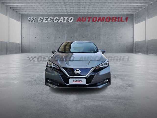 Nissan Leaf N-Connecta 40kWh 150cv