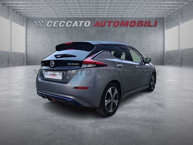 Nissan Leaf N-Connecta 40kWh 150cv