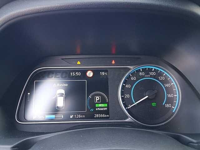 Nissan Leaf N-Connecta 40kWh 150cv