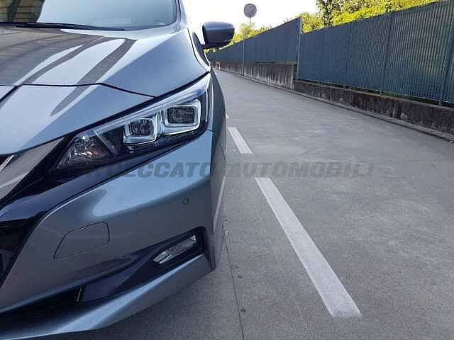Nissan Leaf N-Connecta 40kWh 150cv