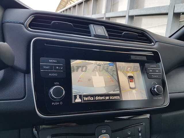 Nissan Leaf N-Connecta 40kWh 150cv