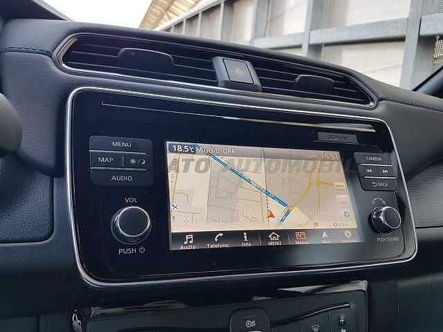 Nissan Leaf N-Connecta 40kWh 150cv