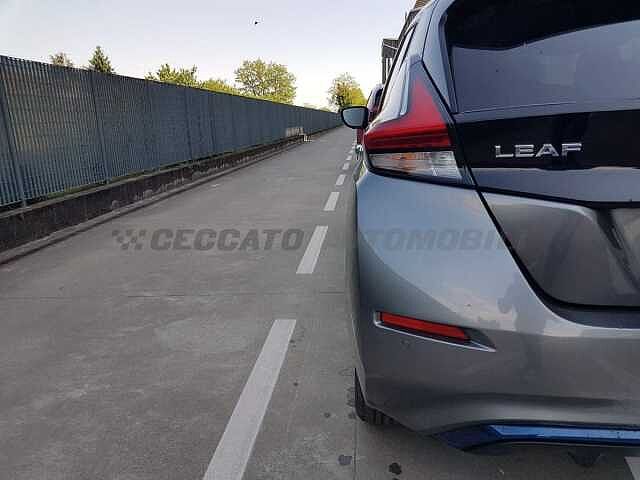 Nissan Leaf N-Connecta 40kWh 150cv