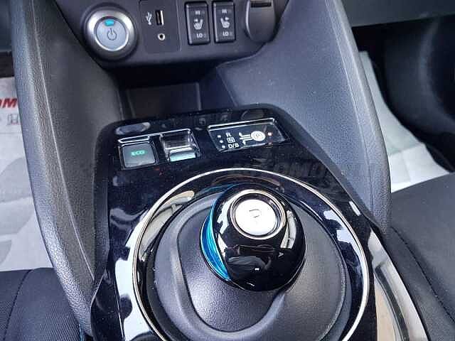 Nissan Leaf N-Connecta 40kWh 150cv