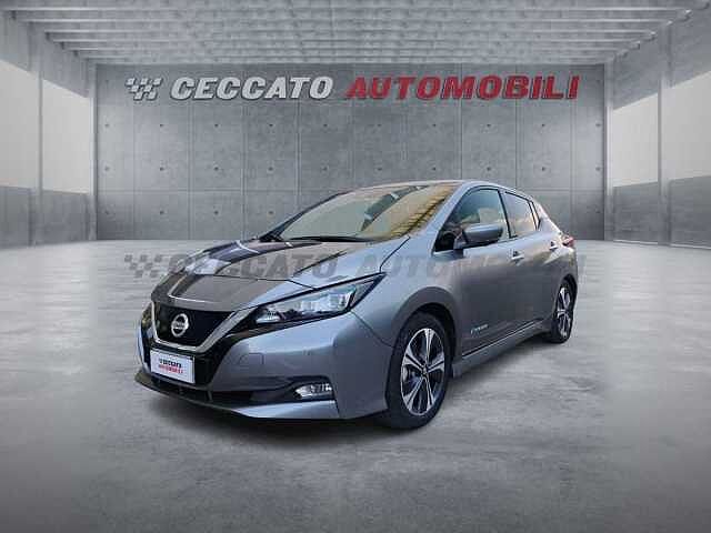 Nissan Leaf N-Connecta 40kWh 150cv