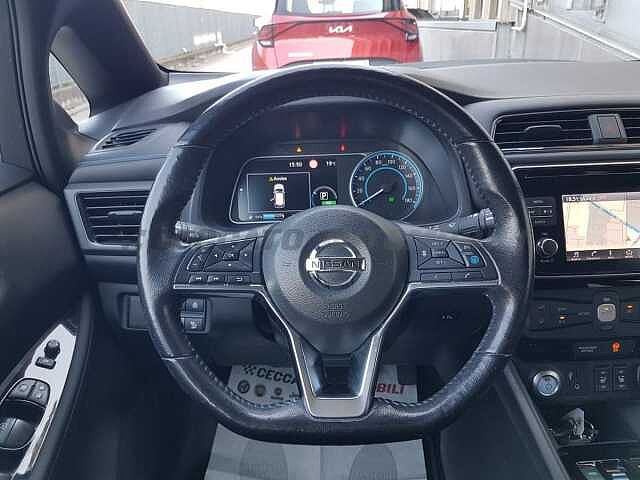 Nissan Leaf N-Connecta 40kWh 150cv