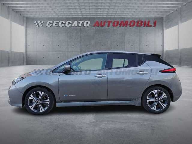 Nissan Leaf N-Connecta 40kWh 150cv