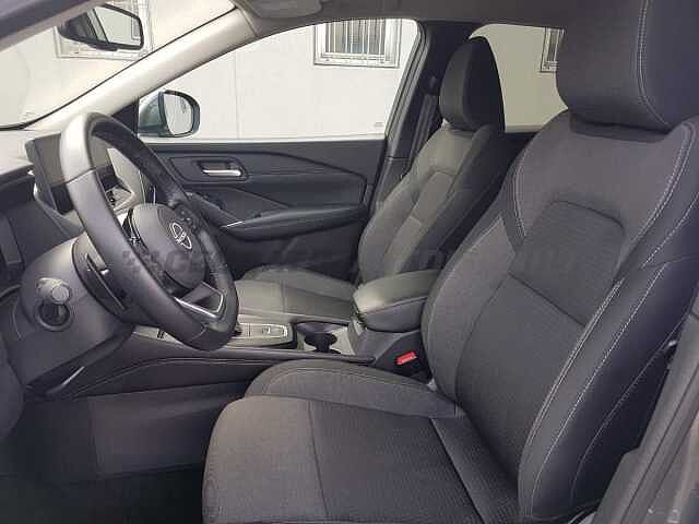 Nissan Qashqai 1.3 mhev N-Connecta 2wd 158cv xtronic