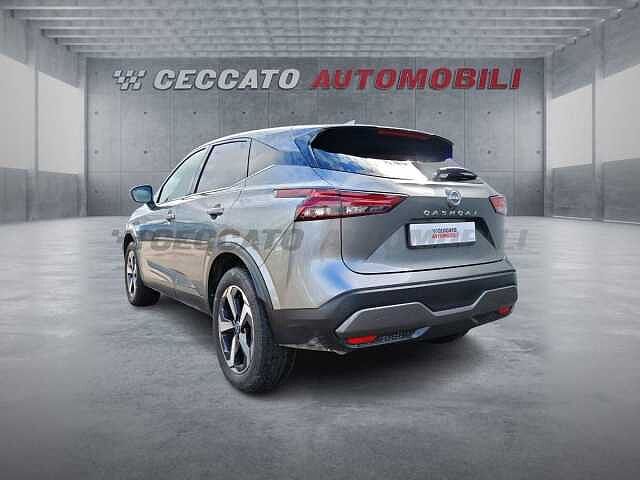 Nissan Qashqai 1.3 mhev N-Connecta 2wd 158cv xtronic