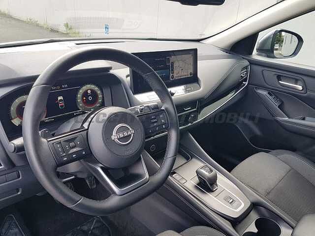 Nissan Qashqai 1.3 mhev N-Connecta 2wd 158cv xtronic
