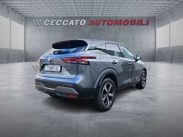 Nissan Qashqai 1.3 mhev N-Connecta 2wd 158cv xtronic