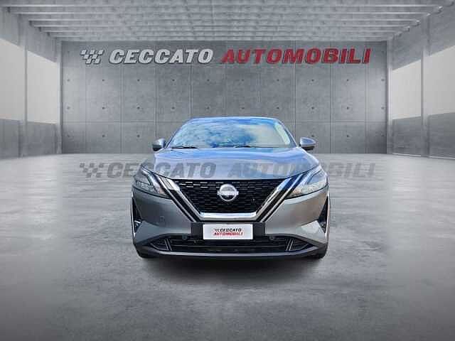 Nissan Qashqai 1.3 mhev N-Connecta 2wd 158cv xtronic