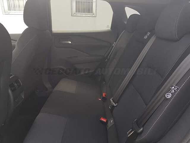 Nissan Qashqai 1.3 mhev N-Connecta 2wd 158cv xtronic