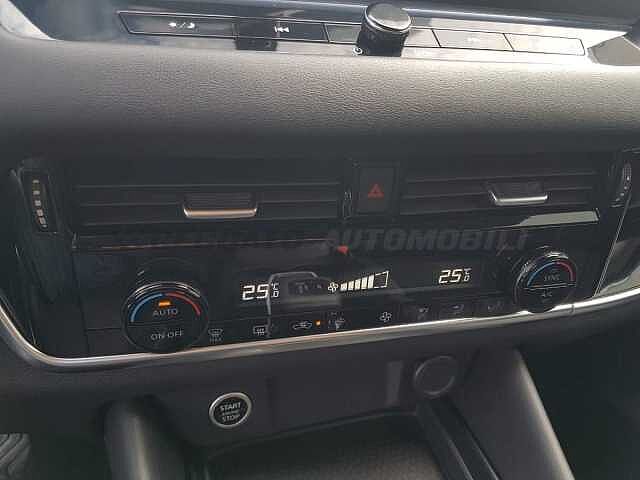 Nissan Qashqai 1.3 mhev N-Connecta 2wd 158cv xtronic