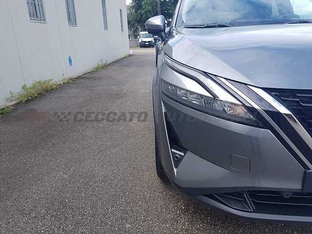 Nissan Qashqai 1.3 mhev N-Connecta 2wd 158cv xtronic