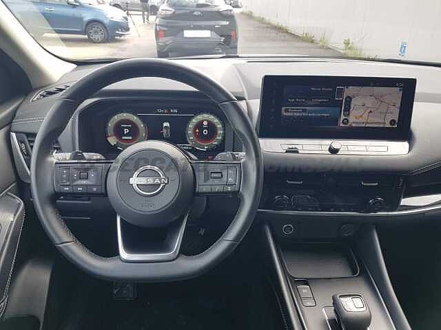 Nissan Qashqai 1.3 mhev N-Connecta 2wd 158cv xtronic