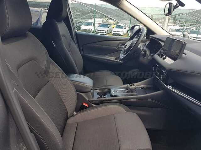 Nissan Qashqai 1.3 mhev N-Connecta 2wd 158cv xtronic