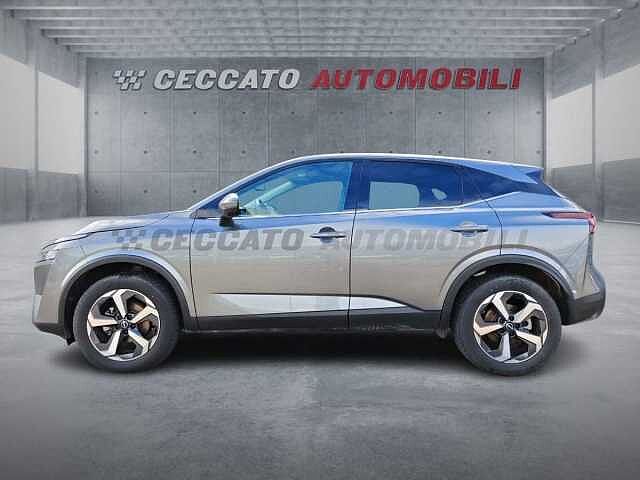 Nissan Qashqai 1.3 mhev N-Connecta 2wd 158cv xtronic