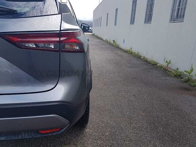 Nissan Qashqai 1.3 mhev N-Connecta 2wd 158cv xtronic