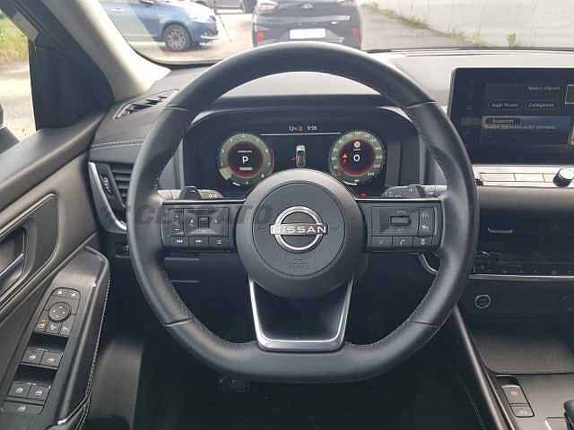 Nissan Qashqai 1.3 mhev N-Connecta 2wd 158cv xtronic