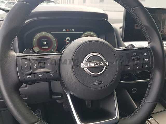 Nissan Qashqai 1.3 mhev N-Connecta 2wd 158cv xtronic